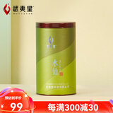 武夷星 水仙 武夷岩茶乌龙茶叶 自饮清香型105g