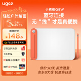 友基（UGEE）小橘板无线数位板蓝牙连接手机手绘板手写板绘画板写字板电子绘图板Q8W