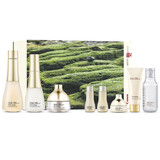 苏秘37°（Su:m37°）sum37呼吸37套装苏秘套盒惊喜水分水乳霜清爽女神护肤品礼盒礼物 苏秘呼吸时光能量水乳霜8件套