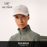 ARC'TERYX始祖鸟 SMALL BIRD HAT 男女同款 弯檐帽 RUNE / SOLARIS/雅致棕/暖阳橙 均码