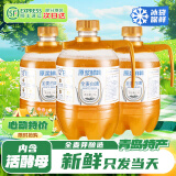 旧拉斯普金青岛特产精酿原浆啤酒 小麦白啤生扎啤鲜啤酒 鲜酿啤酒大桶装整箱 1.5L 3桶 【超值装】