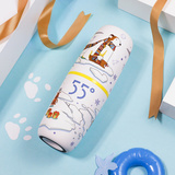 LKK55度五十五保温杯子降温杯55恒温杯洛可可智能水杯可定制刻字礼物公司 55度杯（北极熊）