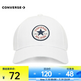 匡威（Converse）中性梭织帽 10022135-A02 F
