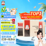 正官庄EVERYTIME人参红参浆10g*30包含量30%无添加 礼物 健康滋补礼盒