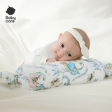 babycare婴儿糖果安抚枕宝宝豆豆绒哄睡抱枕新生儿侧睡靠背枕档枕 星乐之城-天丝棉 【25年新升级】 12*34CM