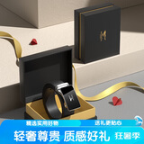 七匹狼皮腰带男士自动扣牛皮加长礼盒送男友老公实用生日礼物送爸爸