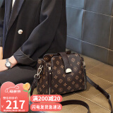 爱情海包包女包水桶包斜挎单肩大容量轻奢生日520送女朋友母亲节礼物