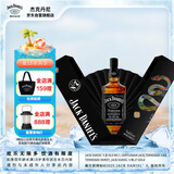 杰克丹尼（Jack Daniels）美国田纳西州调和型威士忌40度黑标蛇年礼盒装 700ml*1瓶节日送礼