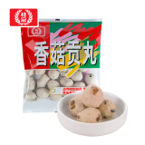 桂冠 香菇贡丸 340g 冷冻 猪后腿肉 贡丸 火锅麻辣烫关东煮食材