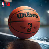 Wilson威尔胜全新NBA官方比赛用球复刻版AUTHENTIC室内外成人7号篮球
