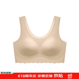 曼妮芬曼妮芬无钢圈文胸无痕软支撑女士内衣