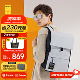 地平线8号（LEVEL8）双肩包电脑包15.6英寸男女商务通勤大容量学生书包MOMENT旅行背包