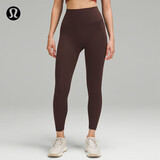 lululemon丨Wunder Train 女士运动高腰紧身裤24