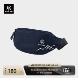 KAILAS山雾（Mistpeak）腰包 KA2453010 深藏蓝 均码