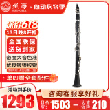 星海 单簧管黑管 初学考级通用降b调XC-17J