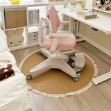 黑白调儿童G5儿童学习椅写字椅儿童座椅可调节升降【10cm追背 多维调节】