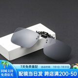 陌朋偏光太阳镜夹片