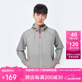 探路者（TOREAD）防晒衣 春夏户外情侣款透气轻薄防泼水皮肤衣