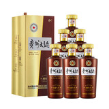 茅台 贵州大曲80年代 酱香型白酒 53度 500ml*6 整箱装