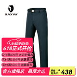 BLACK YAK 布来亚克25新品夏季轻量弹力薄款商务裤休闲裤男MYM207W 兰色 XL （180）