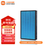 米家小米家用空气净化器MAX滤芯 有效除甲醛PM2.5烟粉尘毛发等污染颗粒物滤网 2件装 米家空气净化器MAX 滤芯