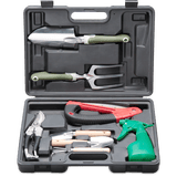 卡夫威尔园艺工具套装种花专用赶海工具养花种菜喷壶剪刀8件套G1001A