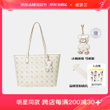 纽芝兰（NUCELLE）沈月同款包包女款2025年单肩手提大容量托特包上班飞马通勤女包