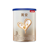 贝因美（Beingmate）婴幼儿配方奶粉 奶粉试用装新客试喝【无奶粉勺】 A2菁爱3段120克