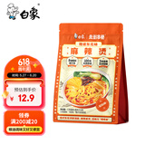 白象 方便面 麻辣烫314g单袋关东煮速食米粉米线东北麻辣烫黏糊麻辣烫
