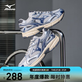 美津浓（MIZUNO）男女复古跑步运动鞋 缓震耐磨 多层次拼接 SPEED 2K 38码