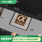 摄侣索尼zve10a7c2zv1二代热靴盖a6700a6000保护盖a7cr机身盖a7m4a6400相机快门按钮Sony金属装饰配件 索尼a热靴盖-黄铜（热靴索尼通用）