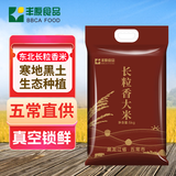 丰原食品 长粒香米 10斤 东北大米 香米 粳米真空包装