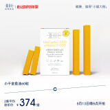 WHC小千金95%高纯度rTG深海鱼油omega3维生素D 成人调节三高 60粒