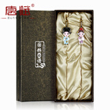 唐赋 京剧脸谱书签北京特色文创礼品纪念品中国风特色礼物送老外礼品高档生日礼物 柳梦梅+杜丽娘