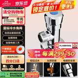 九牧（JOMOO）74056-156/1C-1快开硅黄铜八门阀三角阀加厚防爆单冷