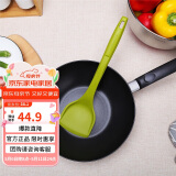 乐扣乐扣（LOCK&LOCK）硅胶锅铲平底锅铲子煎锅炒菜厨具不伤锅锅铲绿色
