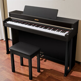 MAYGA美嘉MP-12PRO电钢琴88键重锤数码钢琴专业考级智能钢琴 黑色重锤键盘