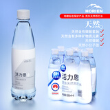 活力恩（HORIEN）克东天然苏打水PH8.3-9.0弱碱性无糖无气苏打水500ML*6瓶 饮用水