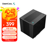 九州风神（DEEPCOOL）阿萨辛4S风冷CPU散热器（7热管/双模式散热/内存全避位/快拆风扇/磁吸顶盖/附螺丝刀硅脂）
