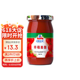 味好美（McCormicK） 调味酱/酱料调味酱 草莓果酱355g 面包吐司 甜品蛋糕烘焙原料 