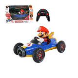 Carrera遥控赛车1:18马里奥火箭车无线漂移电动汽车玩具车六一儿童节礼物