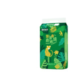 碧芭宝贝森罗秘境婴儿纸尿裤超薄透气花苞裤儿童尿不湿 【尿裤免费送】S码58片（4-8kg）