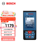 博世（BOSCH）GLM 100-25 C 专业100米户外红外线激光测距仪电子尺测量仪激光尺