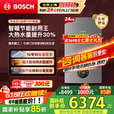 博世燃气壁挂炉G6300 Pro【国补15%】天然气采暖炉厨房好物热水器恒温地暖 暖气片L1P27-G6301W 24C