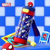 迪士尼（Disney）儿童保温杯小学生水杯直饮杯运动水杯男大容量316不锈钢杯子便携