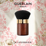 娇兰（Guerlain）金钻修颜粉底刷 服帖上妆化妆便携软毛 礼盒生日礼物女送女友