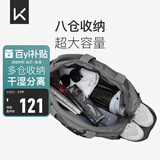 Keep 干湿分离游泳健身包防水大容量单肩户外收纳运动托特包瑜伽包