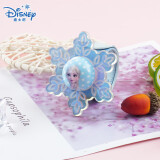 迪士尼（Disney）冰雪奇缘艾莎公主发光手环拍拍圈手带文具尺子女孩玩具 发光款