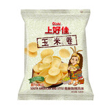上好佳玉米卷128g休闲零食小吃 新老包装交替