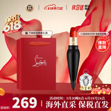 路铂廷（Christian Louboutin）CL萝卜丁口红001m女王权杖口红唇膏礼盒618礼物生日礼物女 【经典权杖】006M 绝美朱砂桶